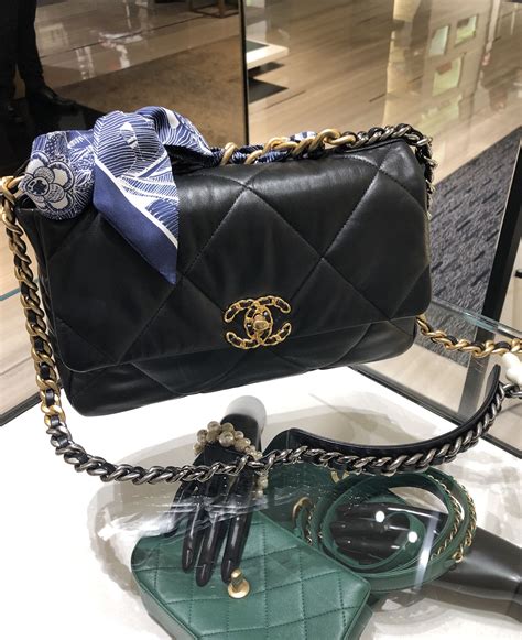 chanel shoulder bags 2019|cheapest chanel bag 2020.